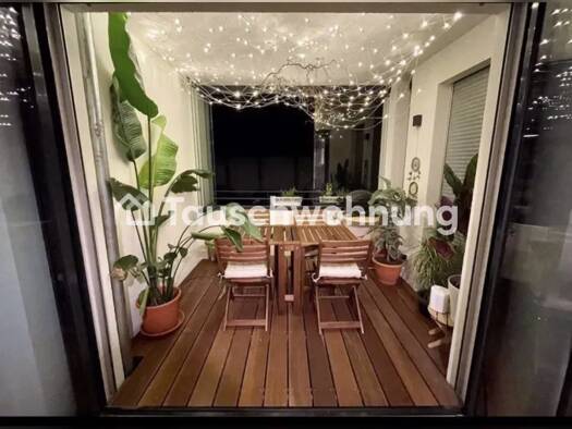 Wohnung zur Miete Tauschwohnung 670 € 2 Zimmer 49 m² 1. Geschoss Innenstadt Regensburg 93047