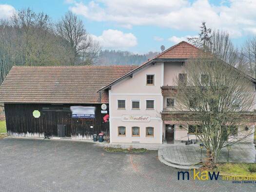 Gastronomie/Hotel zum Kauf 450.000 € 225 m² Gastrofläche Andorf 4770