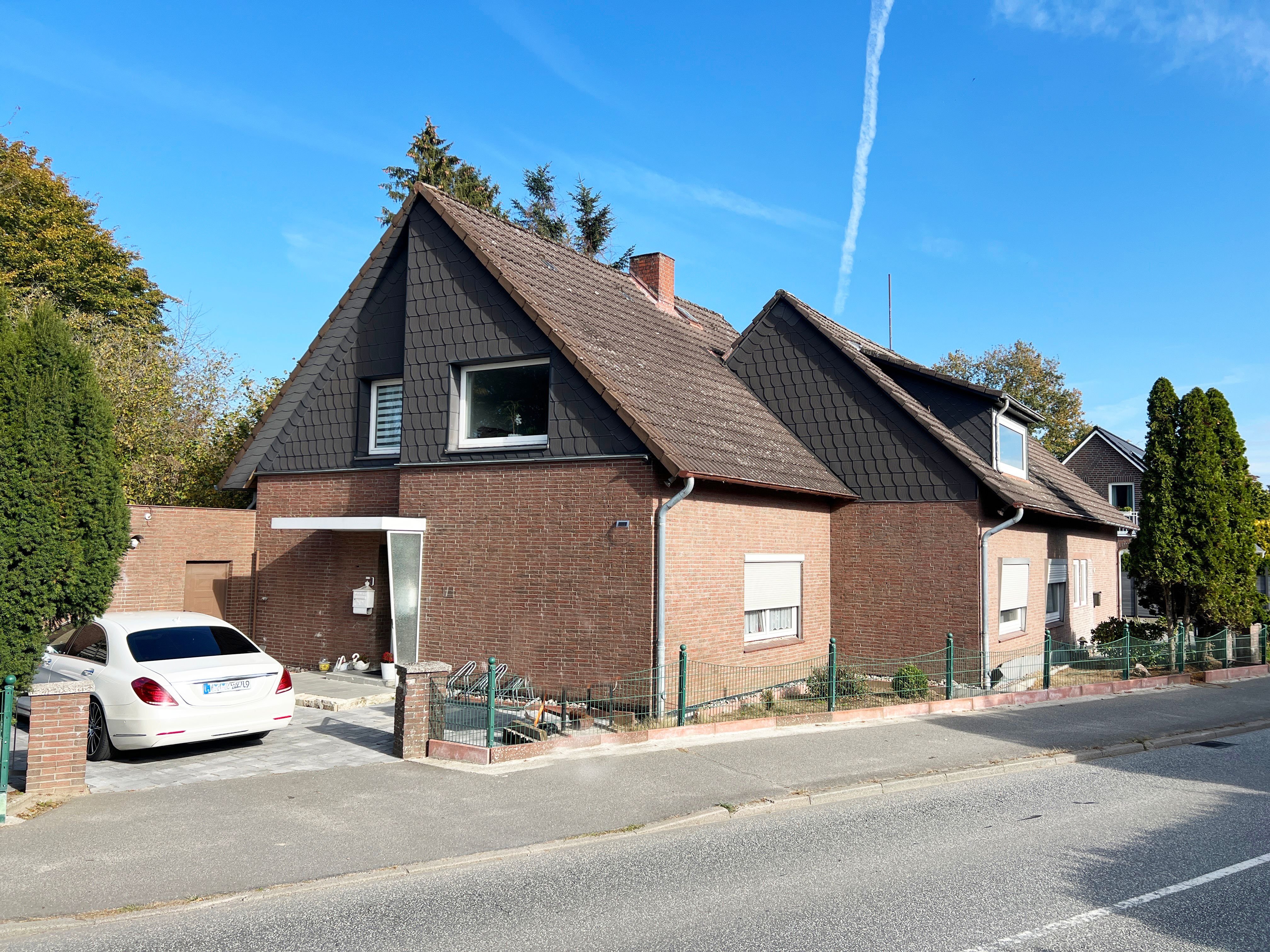 Einfamilienhaus zum Kauf 722.000 € 10 Zimmer 280 m²<br/>Wohnfläche 1.156 m²<br/>Grundstück Hammoor 22941