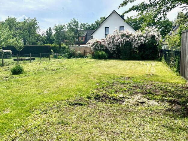 Grundstück zum Kauf provisionsfrei 299.000 € 391 m² Grundstück Harksheide Norderstedt 22844