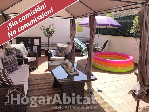 Wohnung zum Kauf 239.900 € 3 Zimmer 115 m² 3. Geschoss Tomillo Vera 04621