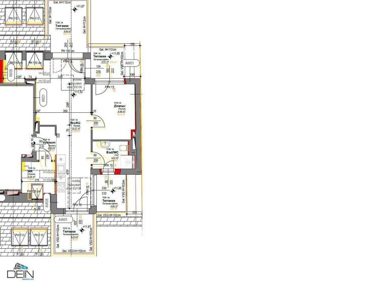 Wohnung zum Kauf 332.955 € 2 Zimmer 56,7 m² Eßlinger Hauptstraße Wien 1220
