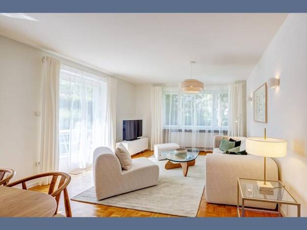 Wohnung zur Miete auf Zeit 3.300 € 3 Zimmer 103 m² frei ab sofort Untergiesing-Harlaching München 81545