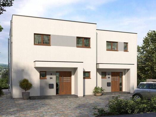 Mehrfamilienhaus zum Kauf 670.689 € 6 Zimmer 239,5 m² 462 m² Grundstück Stegaurach 96135