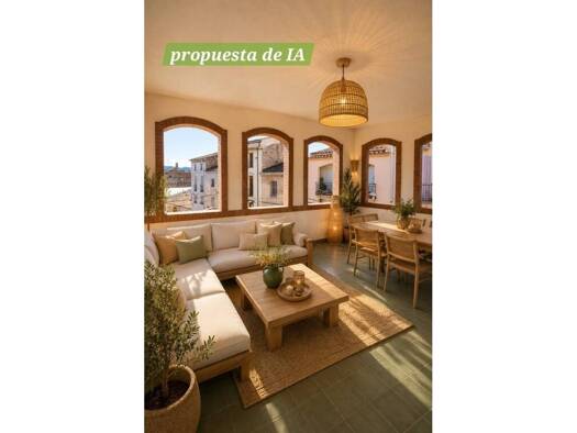 Wohnung zum Kauf 150.000 € 3 Zimmer 384 m² Ginestar 43748