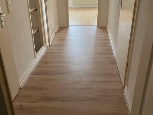 Wohnung zur Miete 340 € 3 Zimmer 56,4 m² 13. Geschoss frei ab 01.10.2025 Braunschweiger Straße 41 Holzminden 37603