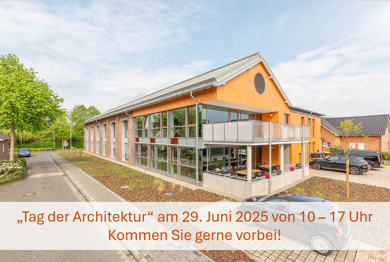 Betreutes-Wohnen zum Kauf - Neubau provisionsfrei als Kapitalanlage geeignet 199.000 € 1 Zimmer 61,5 m² 1.825 m² Grundstück Schüttorf Schüttorf 48465
