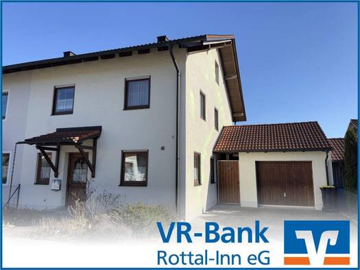 Doppelhaushälfte zum Kauf 389.000 € 4 Zimmer 119 m² 269 m² Grundstück Simbach Simbach am Inn 84359