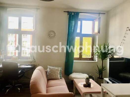 Wohnung zur Miete Tauschwohnung 400 € 1,5 Zimmer 45 m² 3. Geschoss Moabit Berlin 10