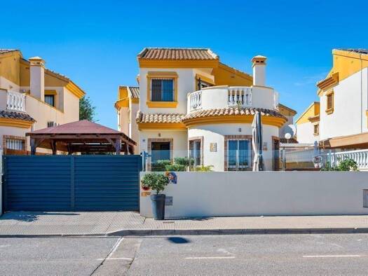 Villa zum Kauf provisionsfrei 350.000 € 4 Zimmer 107 m² Calle La Rambla 8 Guardamar del Segura 03140 