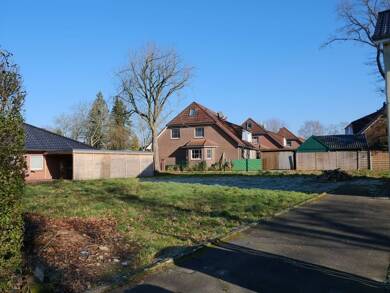 Grundstück zum Kauf 175.000 € 520 m² Grundstück Ellerau 25479
