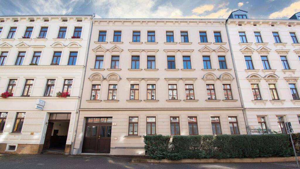 Wohnung zum Kauf 210.000 € 3 Zimmer 74,4 m² 2. Geschoss Gohlis-Süd Leipzig 04155