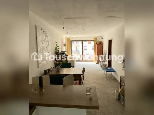 Wohnung zur Miete Tauschwohnung 840 € 2 Zimmer 65 m² 1. Geschoss Stellingen Eimsbüttel 20255