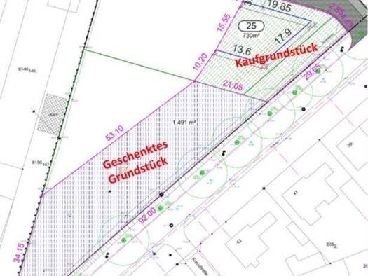 Grundstück zum Kauf provisionsfrei 219.000 € 730 m² Grundstück frei ab sofort Lemsdorf Magdeburg 39118