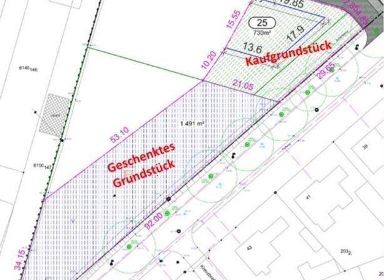 Grundstück zum Kauf provisionsfrei 219.000 € 730 m² Grundstück frei ab sofort Lemsdorf Magdeburg 39118