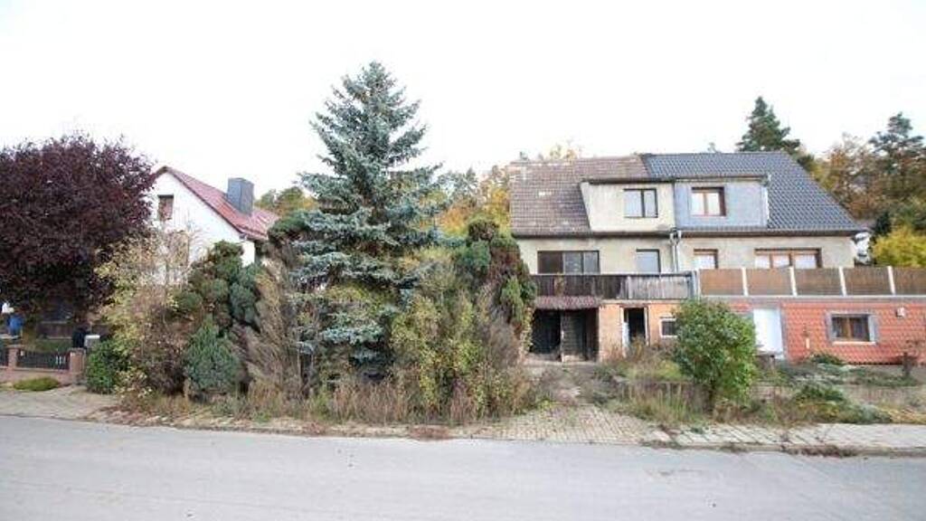 Doppelhaushälfte zum Kauf provisionsfrei 39.000 € 7 Zimmer 96 m² 481 m² Grundstück Börnecke Blankenburg / Börnecke 38889