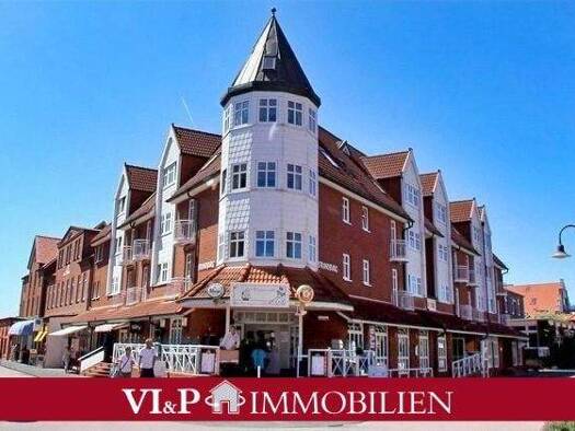 Hotel zum Kauf provisionsfrei 990.000 € Juist 26571