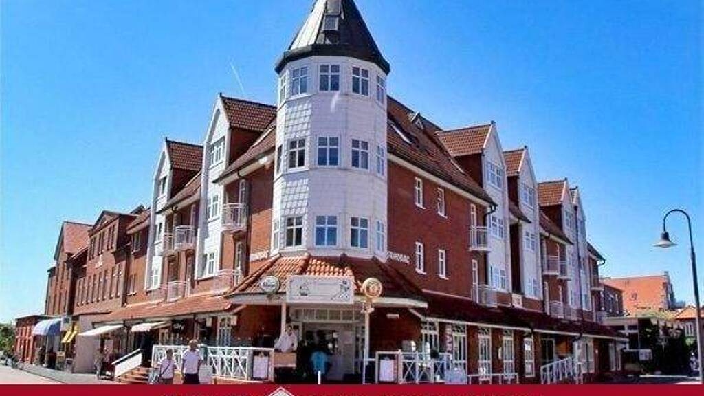 Hotel zum Kauf provisionsfrei 990.000 € Juist 26571