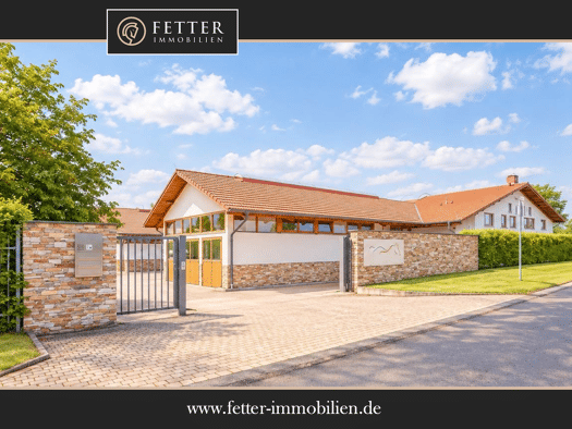 Villa zum Kauf 20 Zimmer 796 m² 31.725 m² Grundstück Innenstadt Fulda 36037