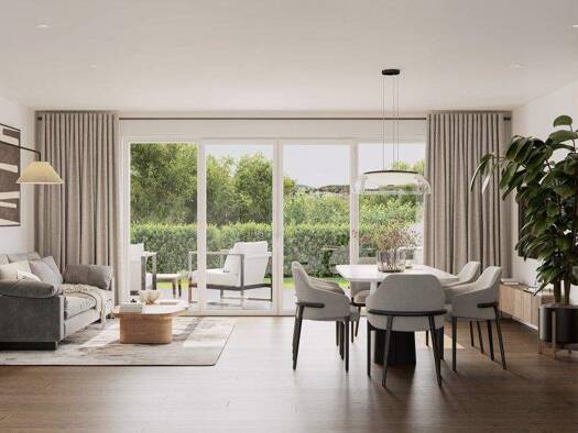 Wohnung zum Kauf - Erstbezug provisionsfrei 510.000 € 3 Zimmer 75 m² Henndorf am Wallersee 5302