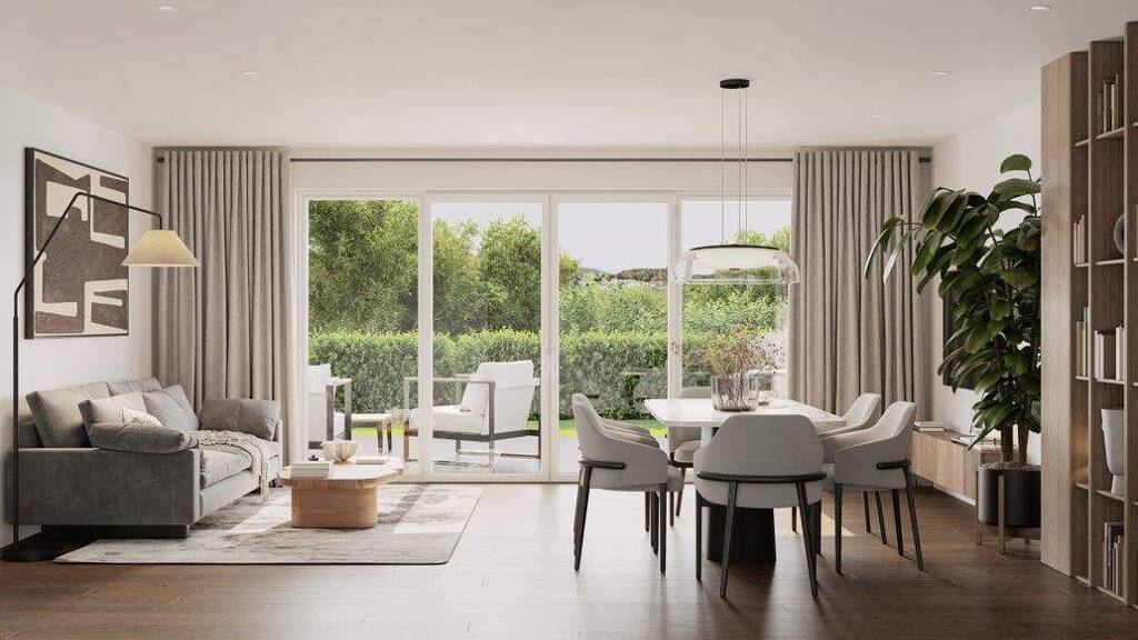 Wohnung zum Kauf - Erstbezug provisionsfrei 510.000 € 3 Zimmer 75 m² Henndorf am Wallersee 5302