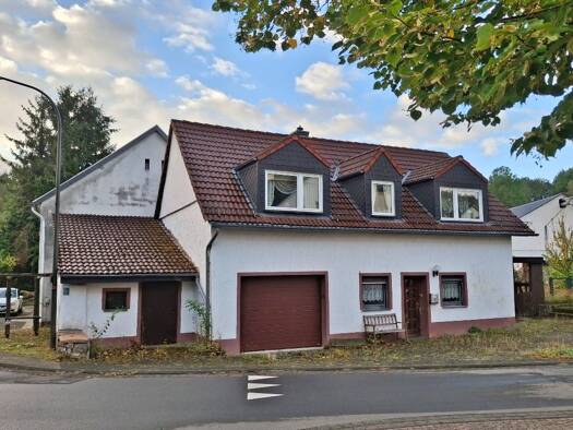 Einfamilienhaus zum Kauf 145.000 € 4 Zimmer 110 m² 658 m² Grundstück Lissendorf 54587