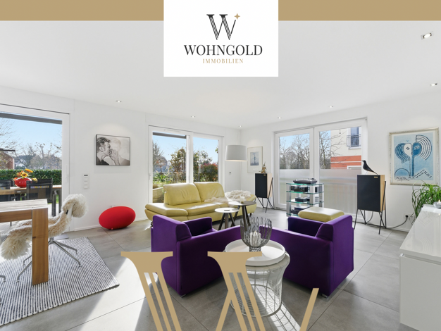 Wohnung zum Kauf 489.000 € 3 Zimmer 123,1 m² EG Liblar Erftstadt 50374