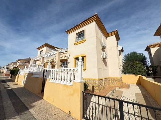 Reihenmittelhaus zum Kauf provisionsfrei 199.995 € 3 Zimmer 90 m² 120 m² Grundstück Orihuela