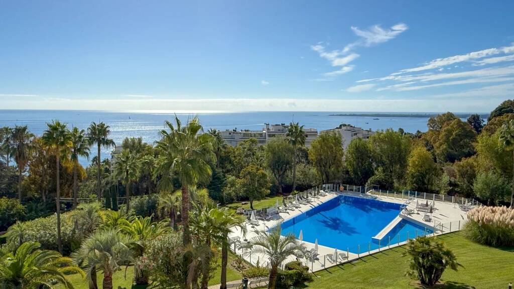 Wohnung zum Kauf 2.400.000 € 4 Zimmer 150,3 m² Pointe Croisette LE GOLFE JUAN 06220