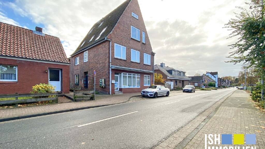 Mehrfamilienhaus zum Kauf als Kapitalanlage geeignet 698.000 € 13 Zimmer 272,7 m² 568 m² Grundstück Stade 21680