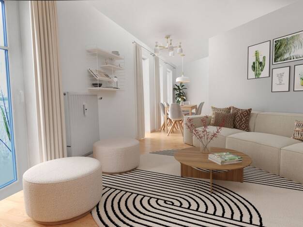 Wohnung zum Kauf 289.000 € 2 Zimmer 73 m² 2. Geschoss Klosterlechfeld 86836