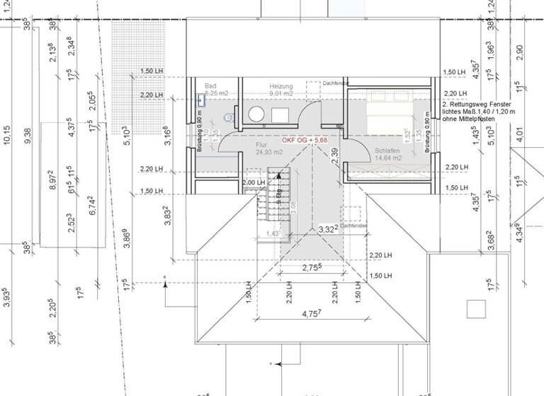 Wohnung zur Miete - Erstbezug 1.830 € 6 Zimmer 170,5 m² Oelder Straße 40 Ennigerloh 59320