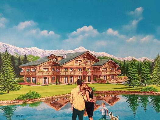 Maisonette zum Kauf 12.211.563 € 416 m² 3963 Crans-Montana  Switzerland Crans-Montana 3963