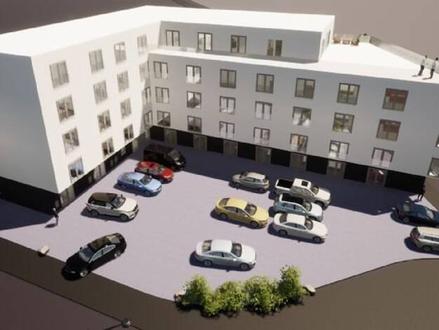 Hotel zum Kauf 60 Zimmer 2.900 m² Gastrofläche 1.275 m² Grundstück Eil Köln 51145