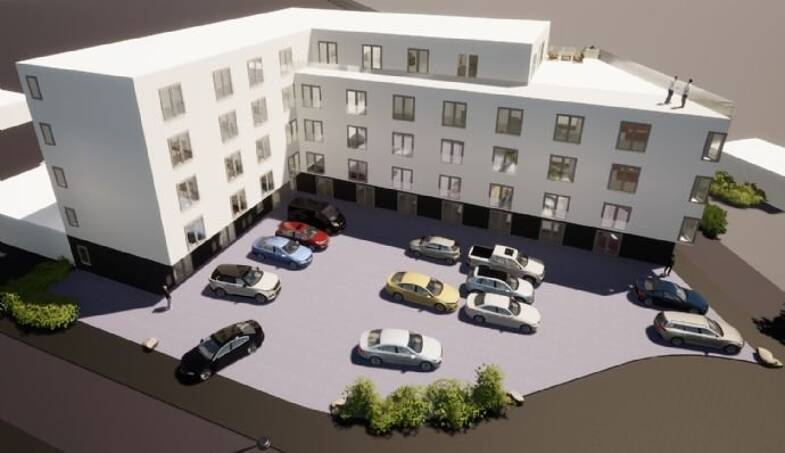 Hotel zum Kauf 60 Zimmer 2.900 m² Gastrofläche 1.275 m² Grundstück Eil Köln 51145