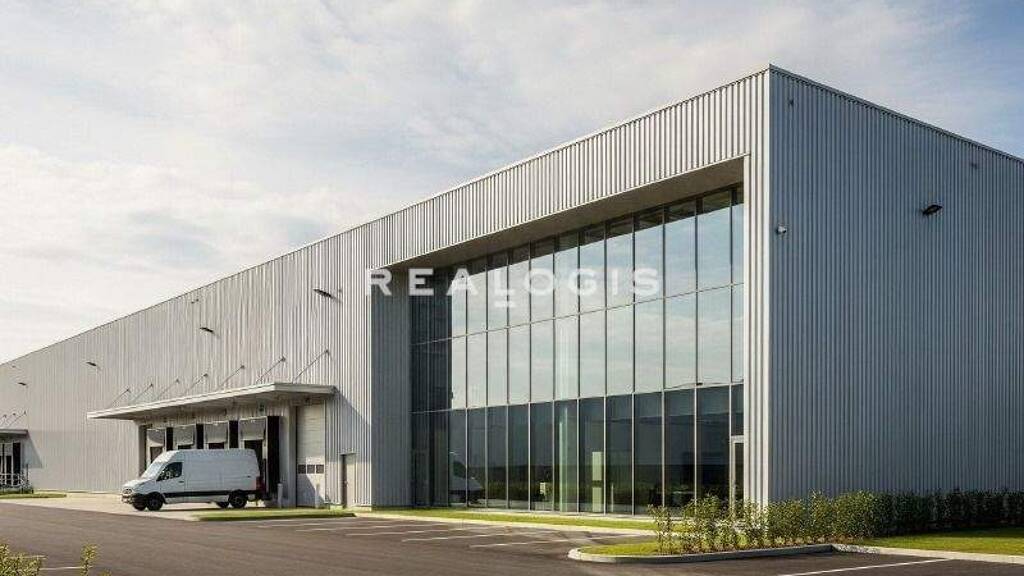 Halle/Industriefläche zum Kauf 5.000 m² Lagerfläche Nordstadt Pforzheim 75177