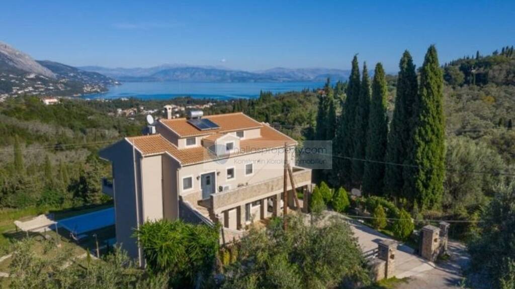 Villa zum Kauf 950.000 € 7 Zimmer 250 m² 3.200 m² Grundstück Korfu - Kato Korakiana 49100