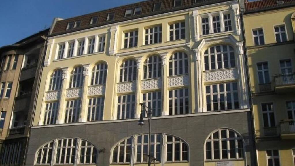 Bürogebäude zur Miete provisionsfrei 20 € 2 Zimmer 95 m² Bürofläche Schönhauser Allee 6/7 Prenzlauer Berg Berlin 10119