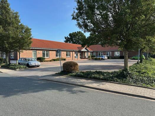 Bürogebäude zum Kauf als Kapitalanlage geeignet 1.500.000 € 587 m² Wunstorf Wunstorf 31515