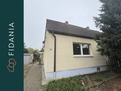Doppelhaushälfte zum Kauf 110.000 € 5 Zimmer 80 m² frei ab sofort Wölkau Kleinwölkau 04509