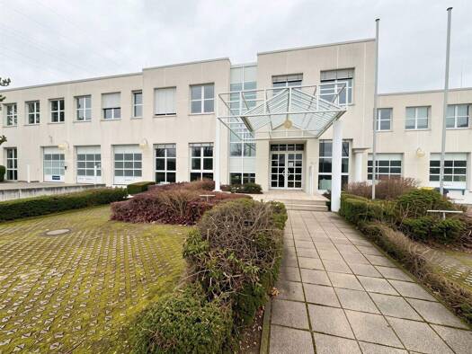 Produktionshalle zur Miete provisionsfrei 6,80 € 965 m² Lagerfläche Steinberg Dietzenbach 63128