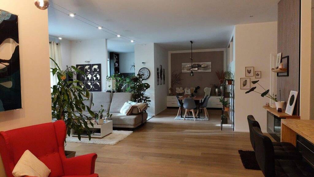 Wohnung zum Kauf provisionsfrei 429.000 € 4 Zimmer 175 m² EG Im Nickentäle 11 Freudenstadt 72250