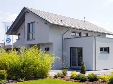 Einfamilienhaus zum Kauf - Erstbezug provisionsfrei 340.669 € 4 Zimmer 225,5 m² 820 m² Grundstück Leppersdorf Wachau 01454