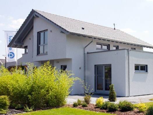 Einfamilienhaus zum Kauf - Erstbezug provisionsfrei 340.669 € 4 Zimmer 225,5 m² 820 m² Grundstück Leppersdorf Wachau 01454