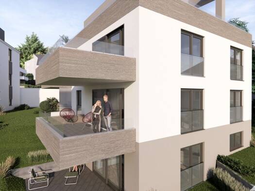Wohnung zum Kauf - Neubau provisionsfrei 849.000 € 4 Zimmer 99 m² Vaihingen Vaihingen 70563