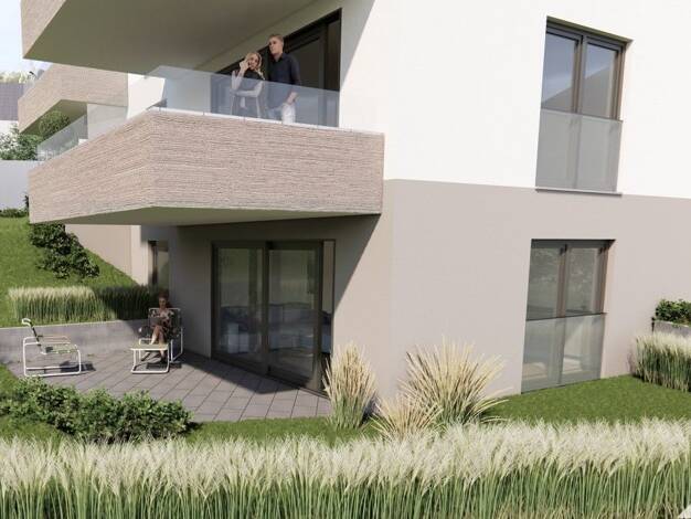 Wohnung zum Kauf - Neubau provisionsfrei 699.000 € 3 Zimmer 85 m² Vaihingen Vaihingen 70563