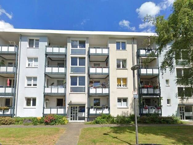 Wohnung zur Miete 685 € 3 Zimmer 61 m² 3. Geschoss frei ab 05.08.2026 Kaulbachstr. 20 Weitmar Bochum 44795