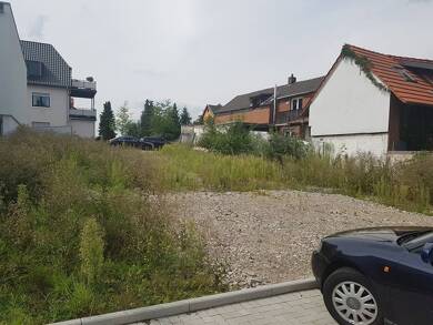 Grundstück zum Kauf 4 € 414 m² Grundstück Baugenehmigung vorhanden Gilsonstr. 43 Elsdorf Köln 51145