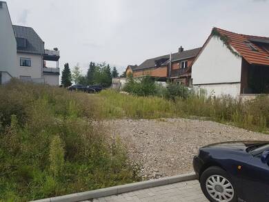 Grundstück zum Kauf 4 € 414 m² Grundstück Baugenehmigung vorhanden Gilsonstr. 43 Elsdorf Köln 51145