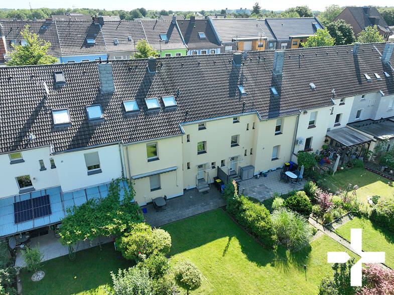 Reihenhaus kaufen in Mönchengladbach Geneicken immowelt